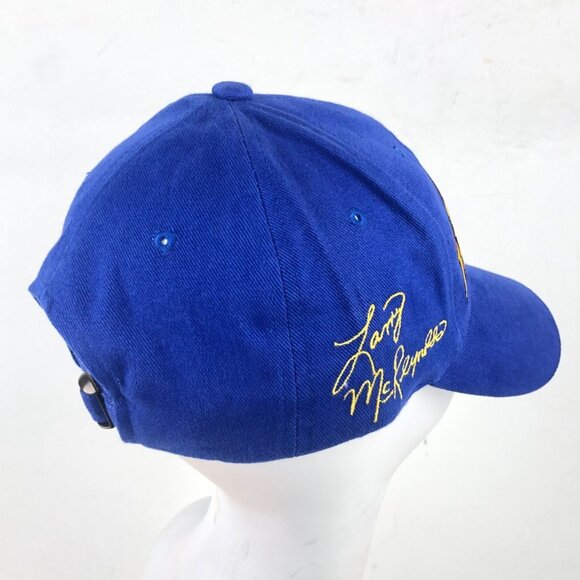 Vintage Nascar Hat Chase Authentics on Fox Hollywood Hotel Adjustable Blue Cap - Picture 15 of 16